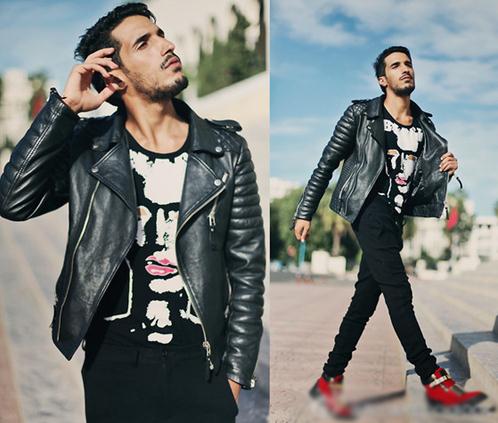 ��ɫƤ�£�ˣ���˧��һ��