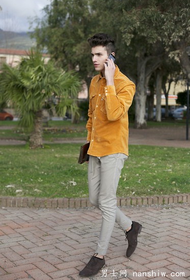 秋季出街就应这样穿,时尚帅气搭配技巧