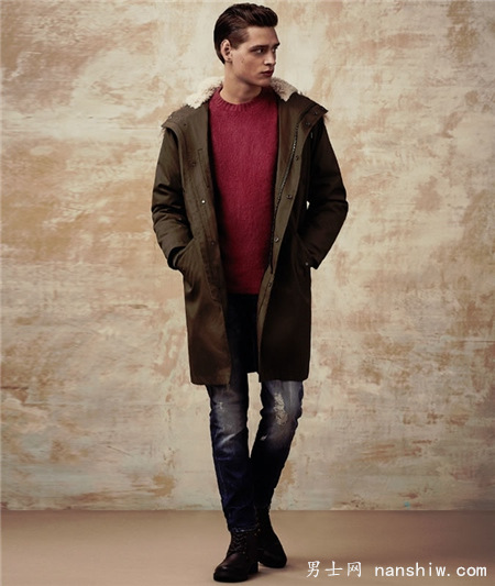 冬日10款风格各异的高街风格穿搭指南