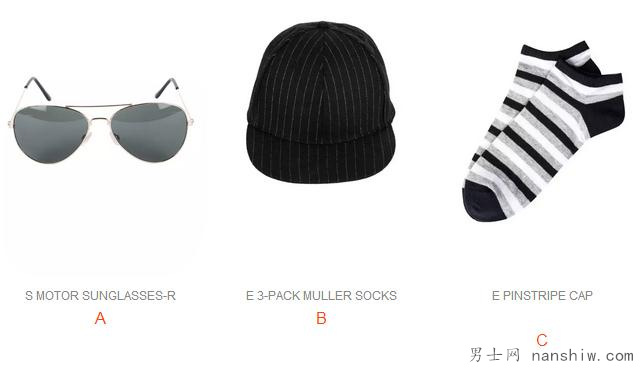 简单增加小配饰,让你穿着搭配更完美