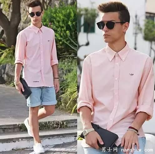 短裤应该多短?穿到哪合适?决定了你在姑娘眼中是何等型男?