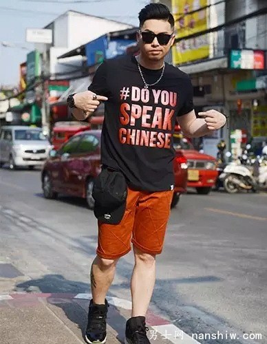 短裤应该多短?穿到哪合适?决定了你在姑娘眼中是何等型男?