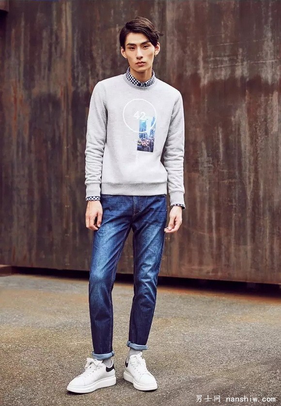 涨姿势 | 厉害了word水洗牛仔!还有两副面孔