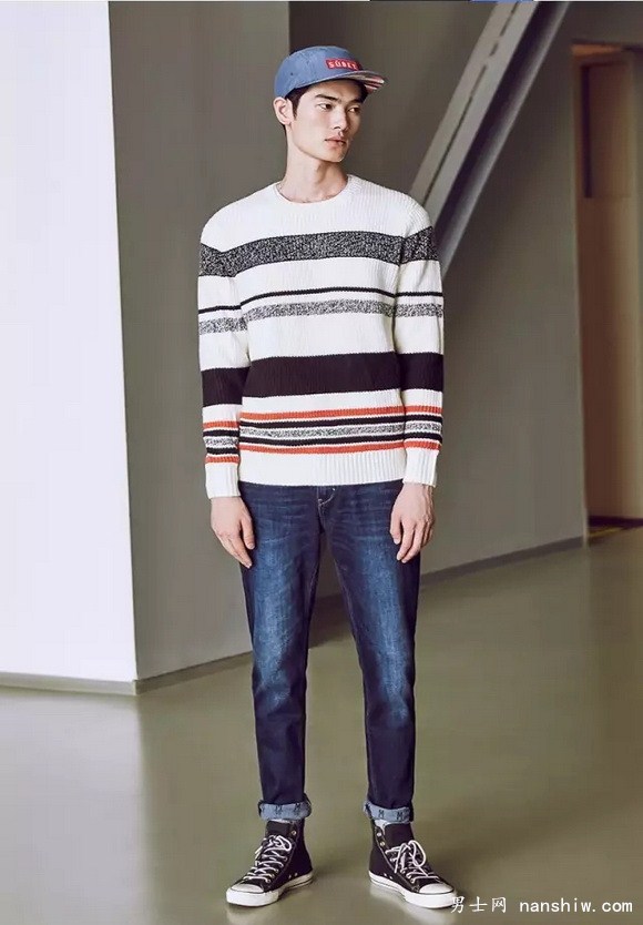 涨姿势 | 厉害了word水洗牛仔!还有两副面孔