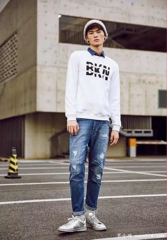 涨姿势 | 厉害了word水洗牛仔!还有两副面孔