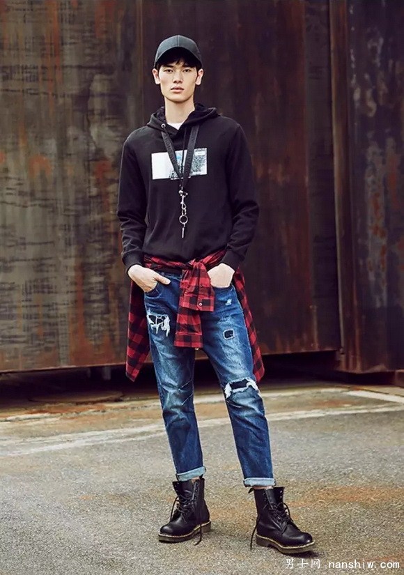 涨姿势 | 厉害了word水洗牛仔!还有两副面孔