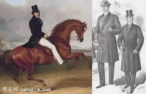 大衣都有那些分类?如何将大衣穿出走路生风的气魄?