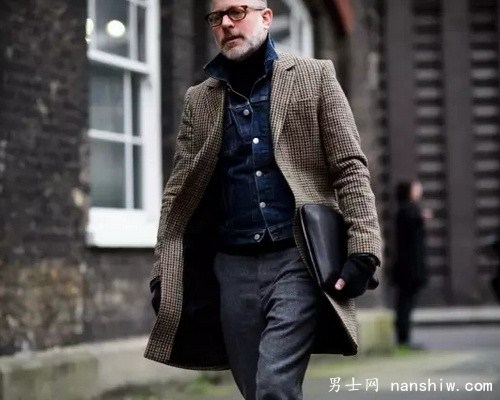 大衣都有那些分类?如何将大衣穿出走路生风的气魄?