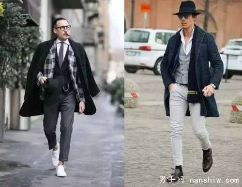 大衣都有那些分类?如何将大衣穿出走路生风的气魄?