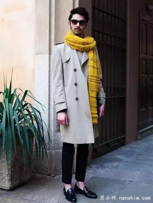 大衣都有那些分类?如何将大衣穿出走路生风的气魄?