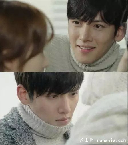 高领毛衣秋冬必备,时髦的穿搭法则