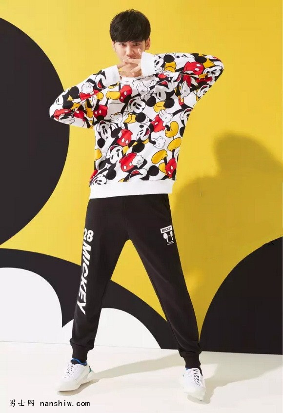 玩味波普 | 抗“雾霾”穿法,趣味鞋衣拯救你