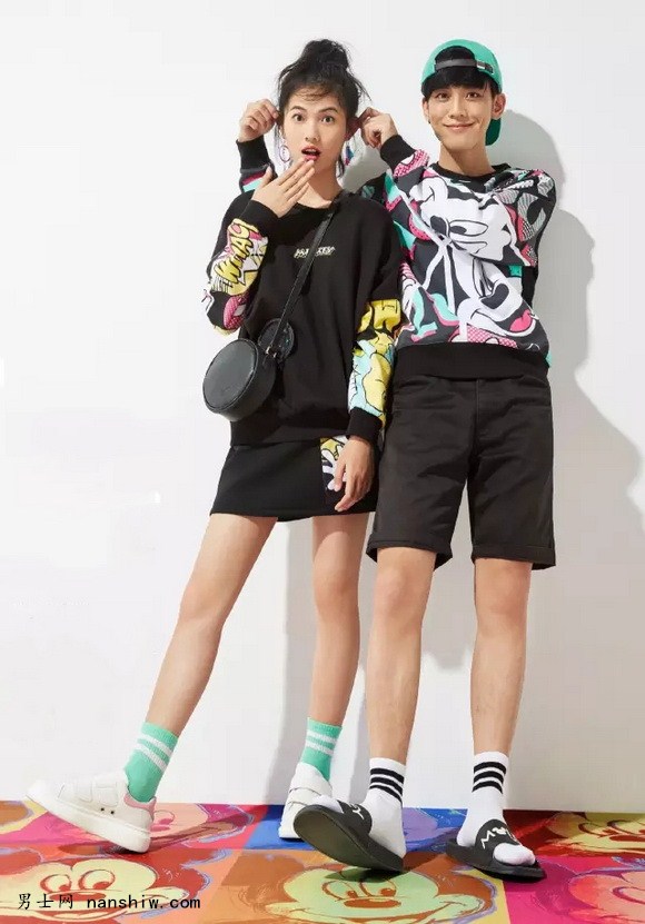 玩味波普 | 抗“雾霾”穿法,趣味鞋衣拯救你