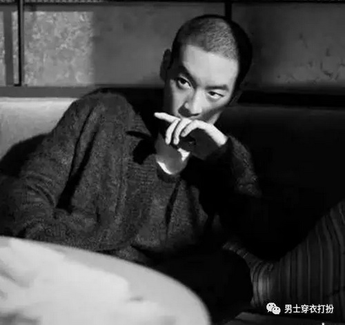 矮个子男生穿衣搭配技巧,看明星怎么穿