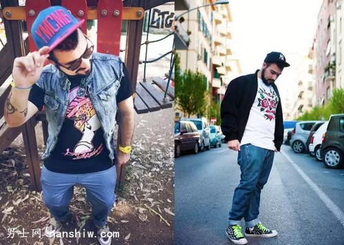 微胖男生怎么穿才显瘦？5招轻松就搞定！