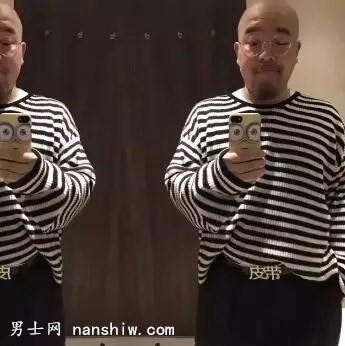 微胖男生怎么穿才显瘦？5招轻松就搞定！