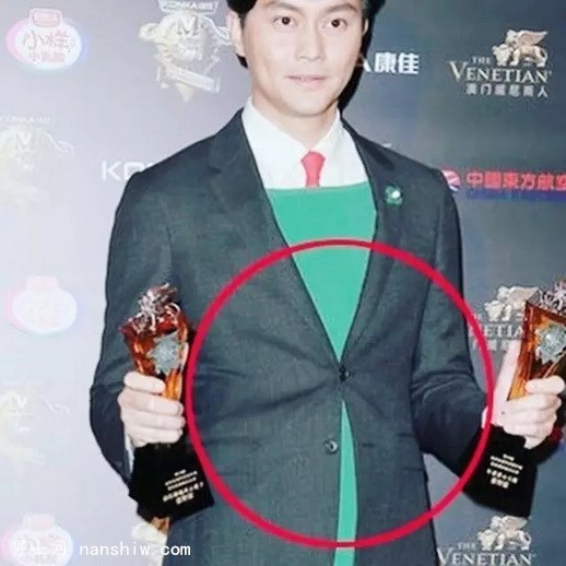 西服搭配6点注意事项,做好有助你提升整体形象