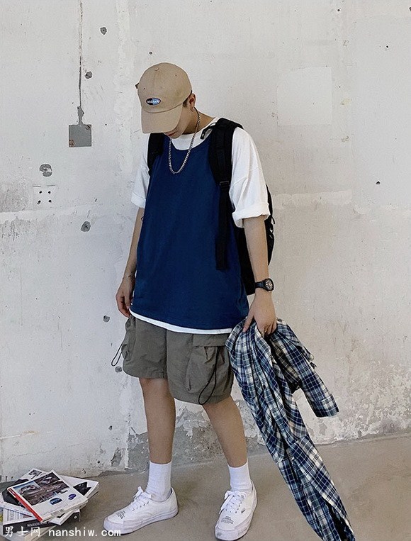 男士學會衣服搭配，就能走在潮流前線