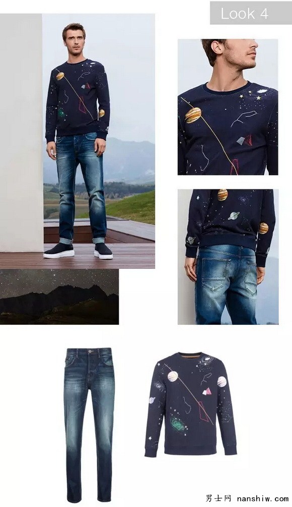 SELECTED˼£װѡ