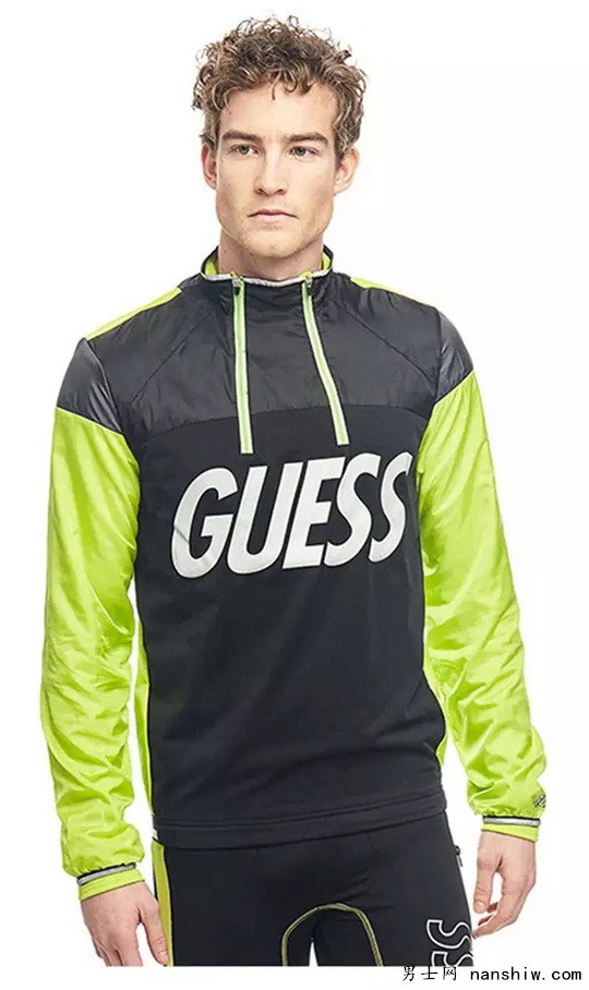Fashion & Fitness | GUESS 2016 ＾ʱ˶ϵ𳱿緶