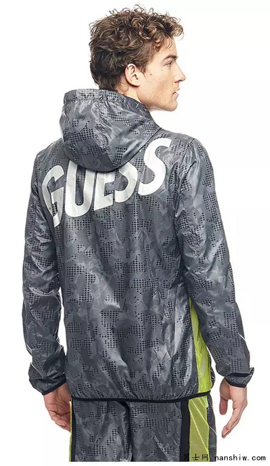 Fashion & Fitness | GUESS 2016 ＾ʱ˶ϵ𳱿緶
