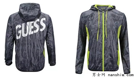 Fashion & Fitness | GUESS 2016 ＾ʱ˶ϵ𳱿緶