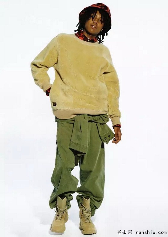 WTAPS 2016 ﶬȫ¼