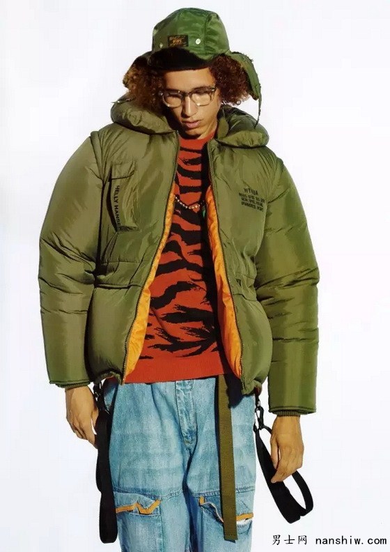 WTAPS 2016 ﶬȫ¼