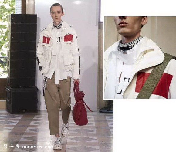 Valentino 2018װϵУտ д˶ 