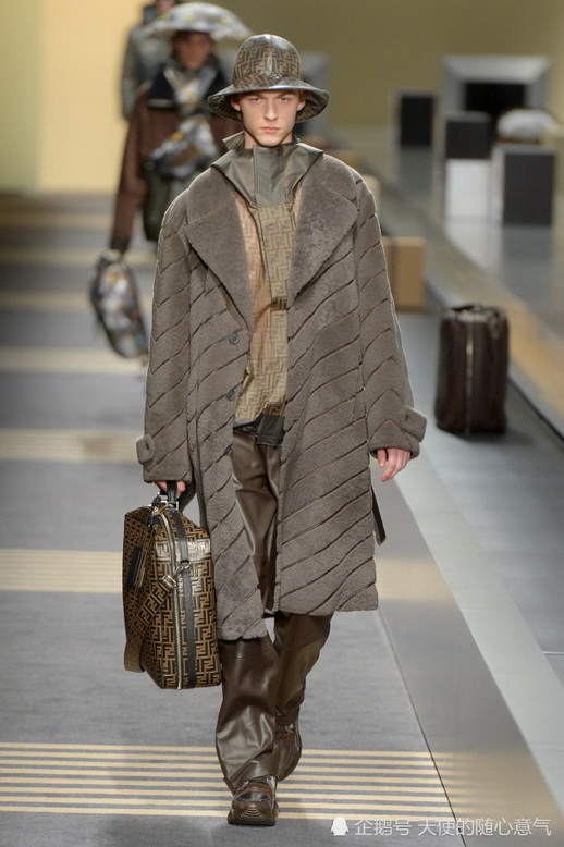 ҵFENDI 2018/19ﶬװ㣬