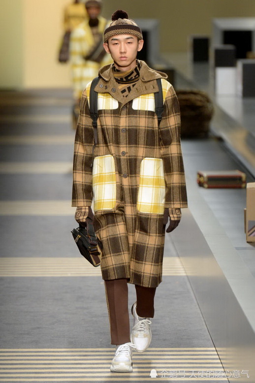 ҵFENDI 2018/19ﶬװ㣬
