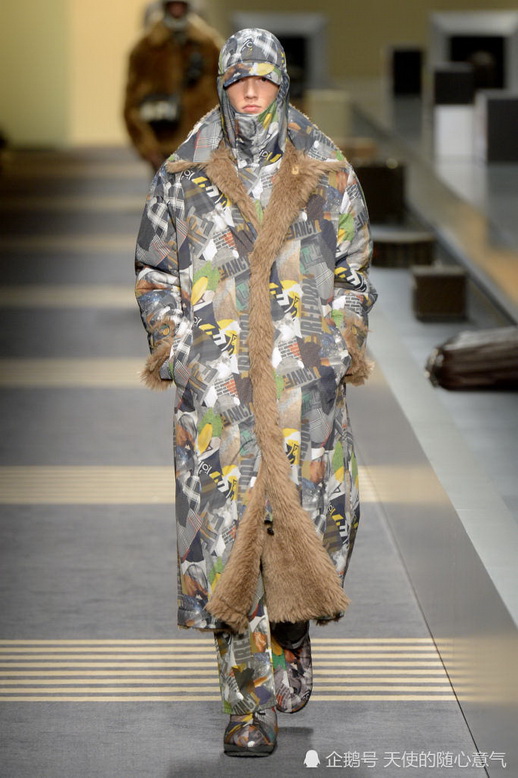 ҵFENDI 2018/19ﶬװ㣬