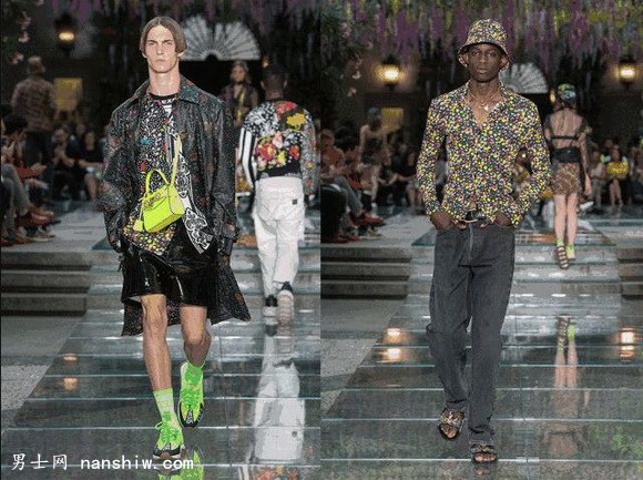 Versace˼2019װϵ| ͷѵη