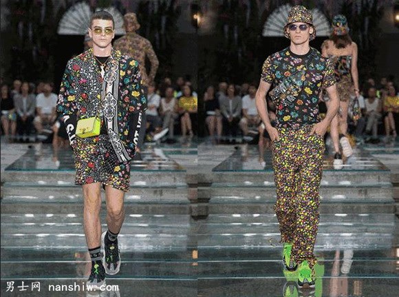Versace˼2019װϵ| ͷѵη