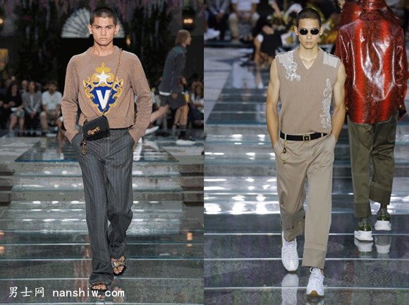 Versace˼2019װϵ| ͷѵη