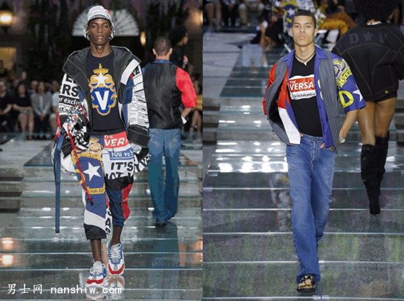 Versace˼2019װϵ| ͷѵη