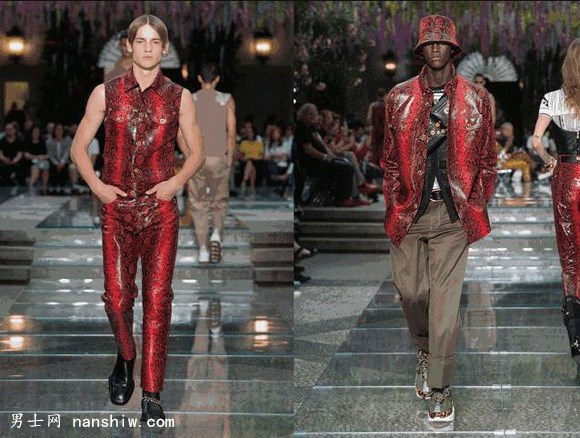 Versace˼2019װϵ| ͷѵη