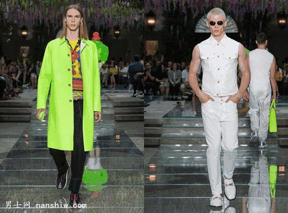 Versace˼2019װϵ| ͷѵη