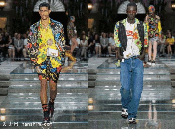 Versace˼2019װϵ| ͷѵη