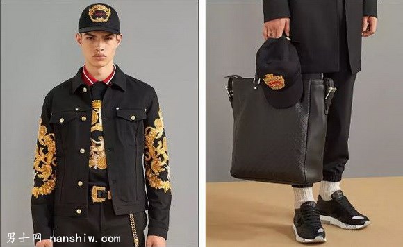 Versace 2018װϵУĳ
