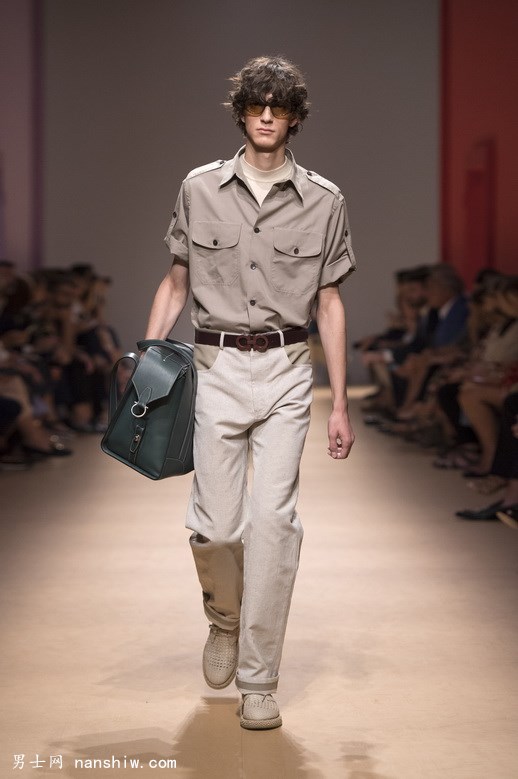 Salvatore FerragamoĽ2019װϵ