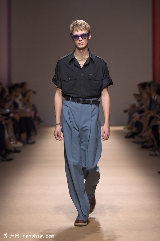 Salvatore FerragamoĽ2019װϵ