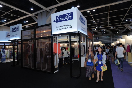 香港时装节春夏系列七月揭幕