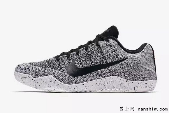 Nike Kobe 11 Elite ȫ Oreo ɫ