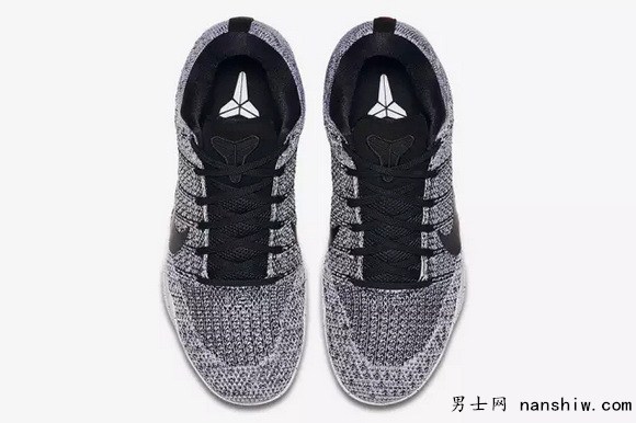 Nike Kobe 11 Elite ȫ Oreo ɫ