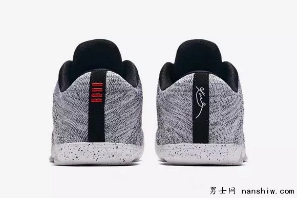 Nike Kobe 11 Elite ȫ Oreo ɫ