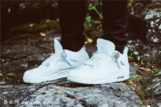 5·ۡøAir Jordan 4 Pure Money