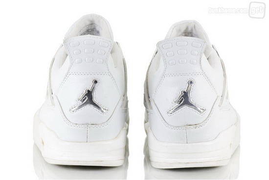 【5月发售】好个穿金戴银！Air Jordan 4 “Pure Money”