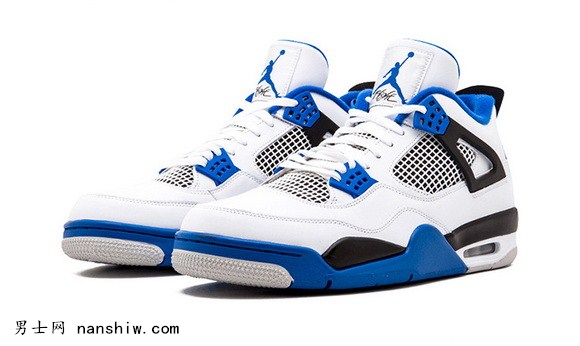 Ь| Air Jordan 4 RetroMotosports