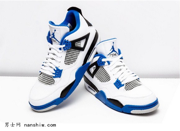 Ь| Air Jordan 4 RetroMotosports